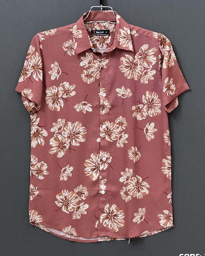 Hawaii Half Shirt